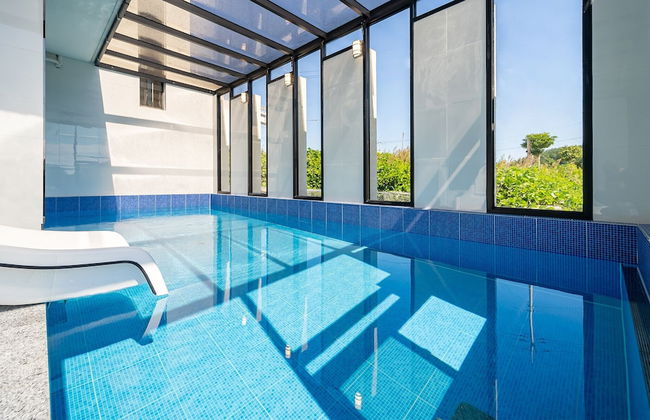 Baekya Pool Villa & Kids - Foto 44