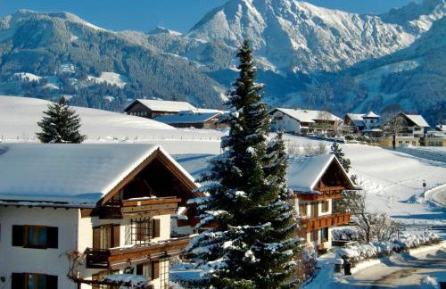 Ferienwohnung Bergrose - Photo 3