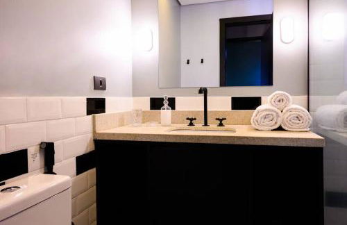 Luix Londrina Flat 707, QS completo, c garagem - Foto 31