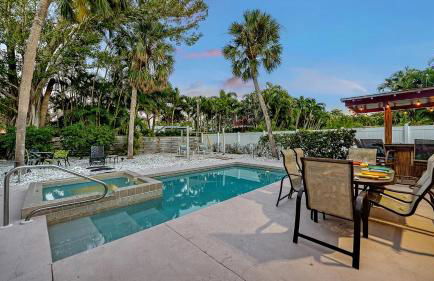 Relax & Recharge - Private Pool Oasis Near Beach & St. Armands Circle - Foto 52