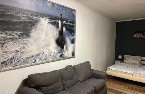 Geräumige, helle 3 Zimmer FeWo - Foto 1