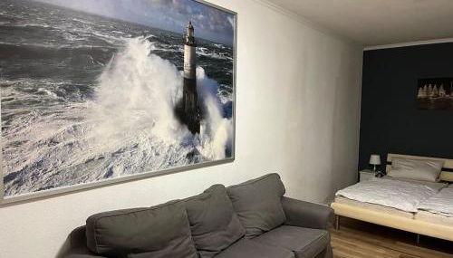 Geräumige, helle 3 Zimmer FeWo - Foto 1