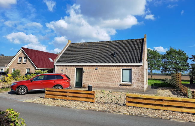 Nice House with Dishwasher near Wadden Sea - Foto 1