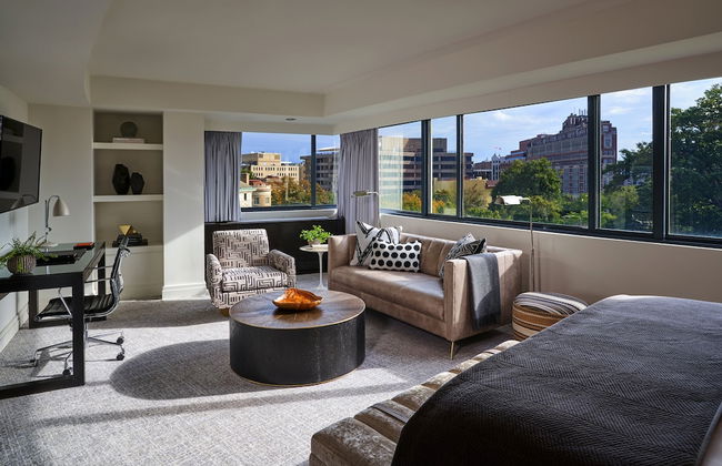 The Dupont Circle Hotel - Photo 44