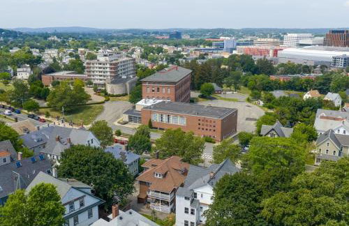 Charming 1BR apt in Boston with Free Parking - Foto 12