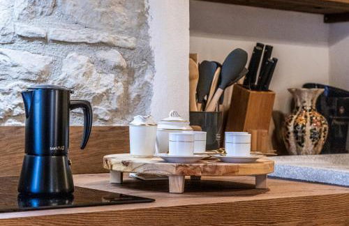 Chalet Alméra-Centro Storico,Vasca Idromassaggio - Photo 41