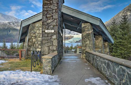 Quaint Juneau Apt with Scenic Mountain Surroundings! - Foto 23