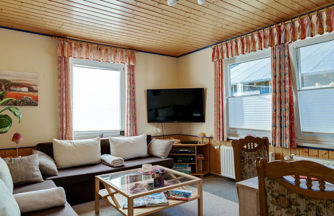 Spacious Holiday Home in Wienrode near Braunlage Ski Area - Foto 11