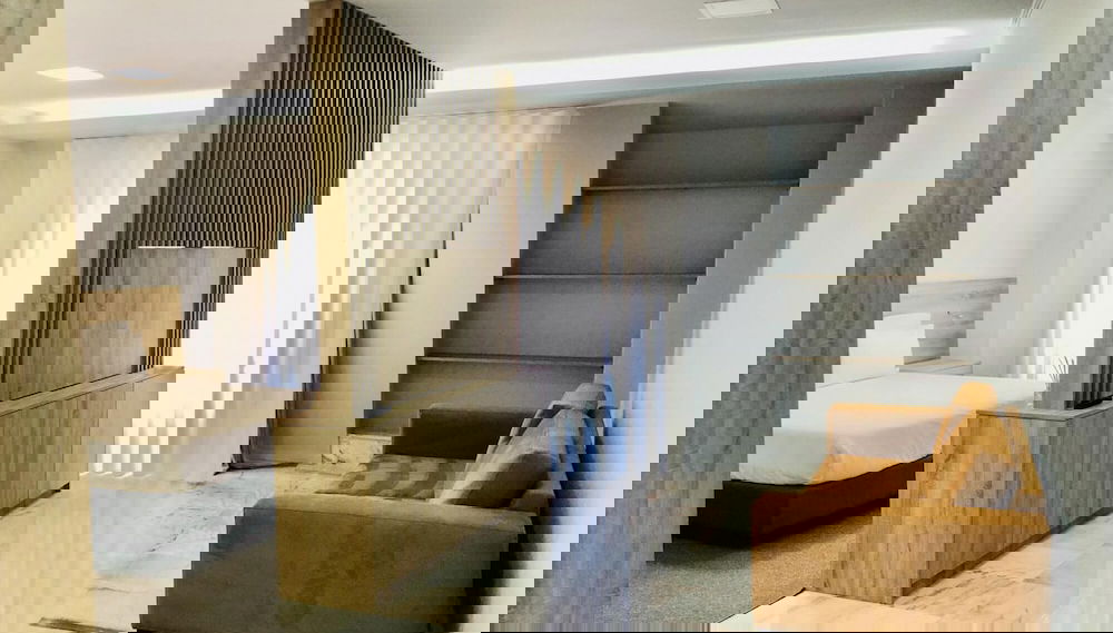 Youropo - Downtown 4B - Foto 1, Habitación