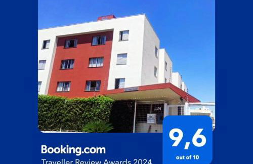 Apartamento inteiro próximo a Algar, Cargill, Aeroporto e UFU - Foto 1