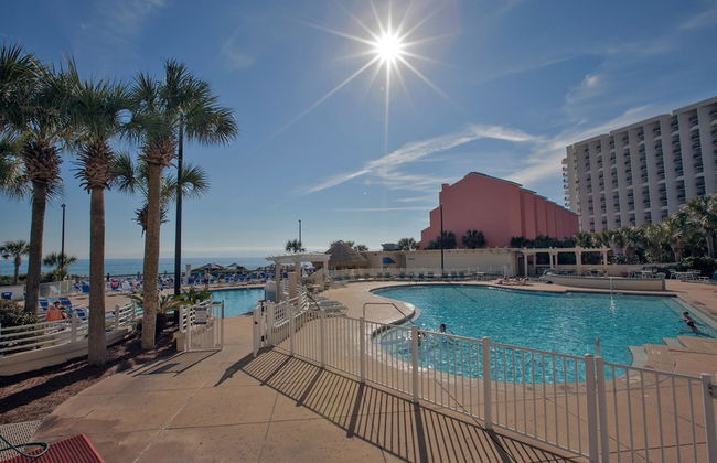 Tides at Top'sl Beach Resort by Panhandle Getaways - Foto 35