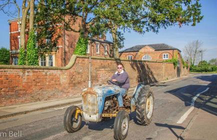 Countryside Stay Near JCB, Peaks & Alton Towers - Foto 26