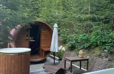 Chatka w Beskidzie Niskim - Foto 11