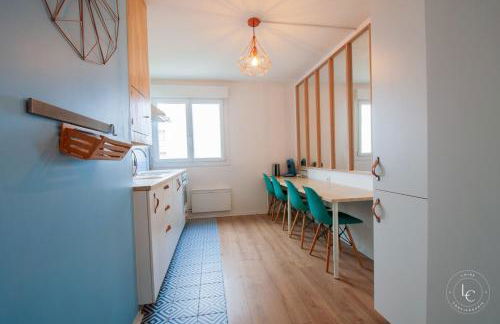 Cocon urbain fully refurbished - 2 bedrooms -70m2 - Foto 7