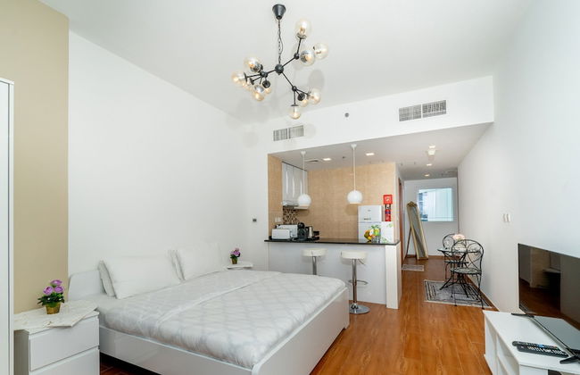 KOHH – Studio in Al Jawhara 3 - Foto 3