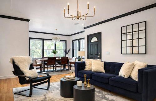 Cozy Wicker Park Home with Movie Room - Foto 29