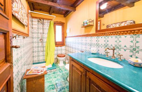 Villa Fratantoni Piana - Villa privata con accesso diretto alla spiaggia - Foto 24