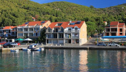 Apartments by the sea Prizba, Korcula - 14385 - Foto 2