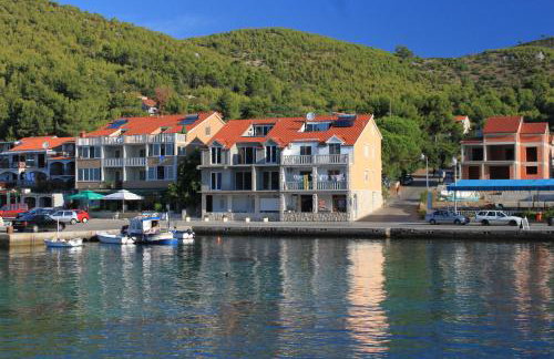 Apartments by the sea Prizba, Korcula - 14385 - Foto 2
