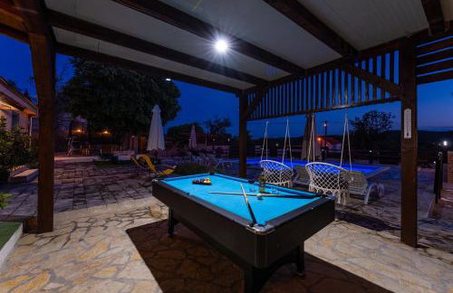 MY DALMATIA - Holiday home Burgija with private swimming pool - Foto 43