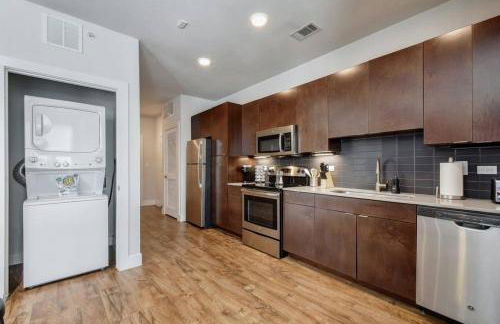 Attractive Cozy Studio Near Downtown Pool Gym - Foto 23