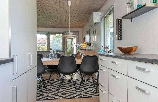 7 Person Holiday Home in Knebel-by Traum - Foto 13