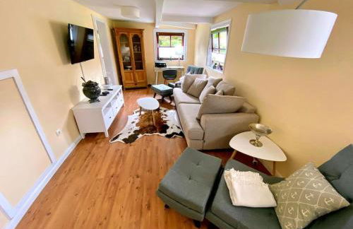 Cabin in Quickborn with swimming pool - Foto 18