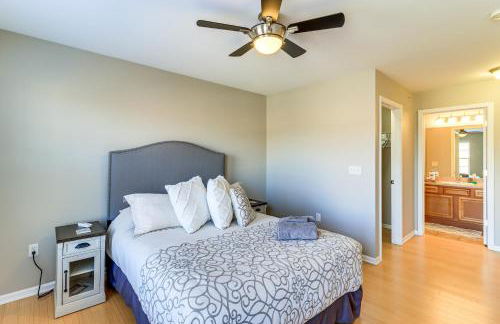 25 Mi to Detroit Townhome with Smart TV! - Foto 13