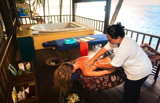 Agung Bali Nirwana Villas and Spa - Foto 23