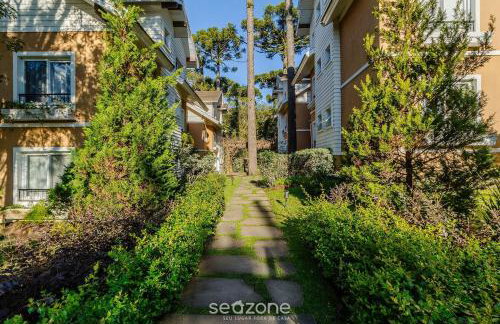 Apto c/ 2 Quartos e Lareira - Canela EPE0304 - Foto 22