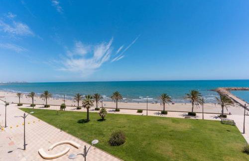 Port SaPlaya beach apartment by Invalencia - Foto 1