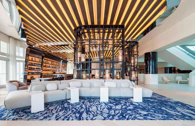 Lux Two BR Suite at W Fort Lauderdale - Foto 2