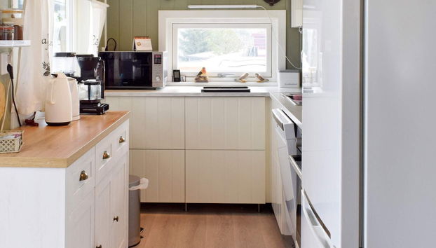 4 Star Holiday Home in Skjeberg - Foto 4, Cozinha privada