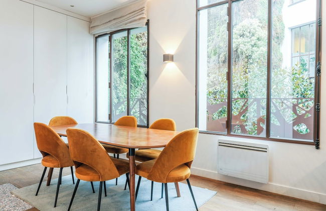 Newly Renovated Loft Bastille - Foto 20