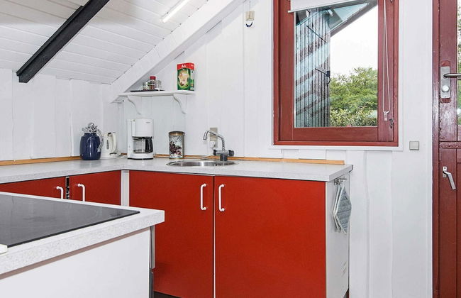 4 Person Holiday Home in Esbjerg V - Foto 2