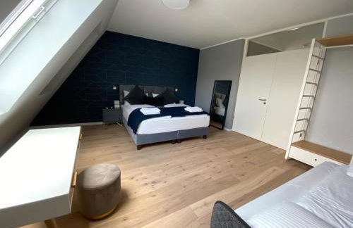 Sleep Inn Düsseldorf Suites - Foto 110