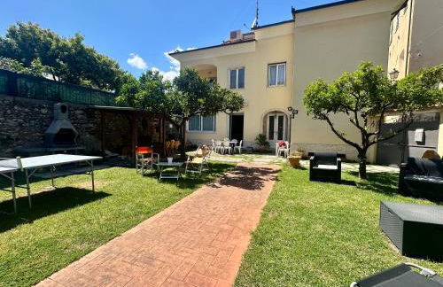Villa Marcellina - Piazza San Giovanni, Giardino Privato, Jacuzzi e Barbecue - Foto 6