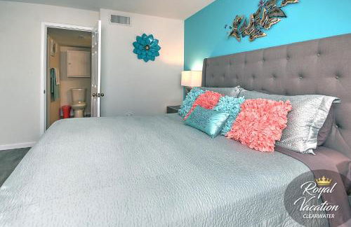 Royal Dream at Avalon Clearwater - Pool & Free Parking - 10 Min Drive to Clearwater Beach - Foto 19