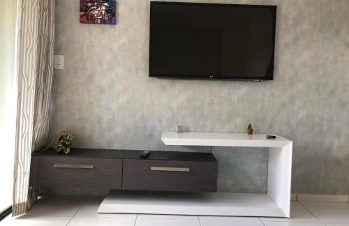 Flat no Condomínio Paraíso Serra Negra - A 200m da Bodega de Véio - Foto 15