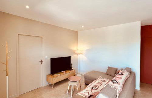 Villa Livia Porticcio piscine 500m plage - Foto 35