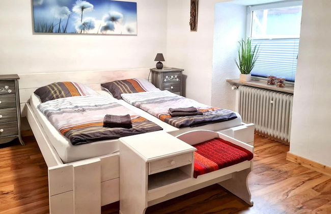 Apartment in Deudesfeld With Private Terrace - Foto 11