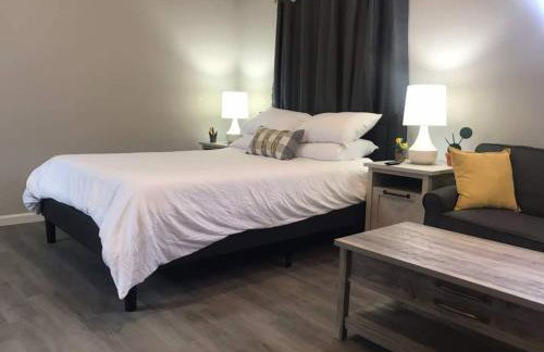 Spacious StudioNear Balloon Fiesta Park - Foto 4