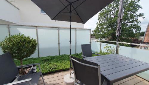 Traumhafte neue Dachterrassenwohnung am Soyener See - Foto 4