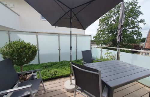 Traumhafte neue Dachterrassenwohnung am Soyener See - Foto 4