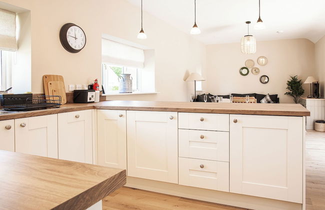 The Barn Longhope-Luxury Barn Conversion - Foto 32