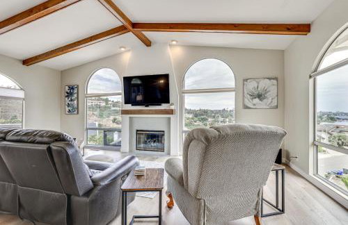 San Marcos Getaway with Deck and Lake Views! - Foto 6