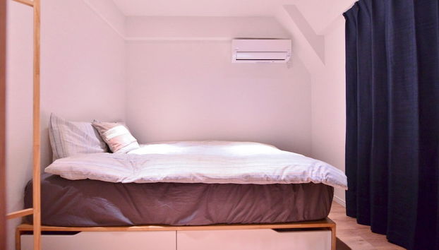 Lux 2BR Penthouse Imperial Palace 7pax 3mins Sub - Foto 5, Habitación