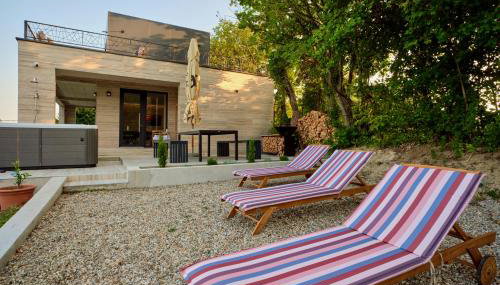 Villa Terra - Foto 5, sunbed