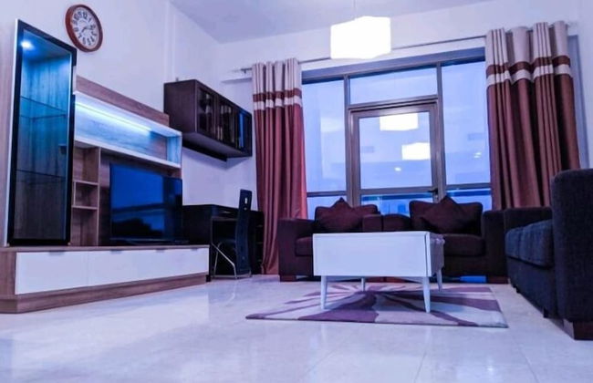 Deluxe One Bedroom Apartment near Mall of Emirates - Photo 12