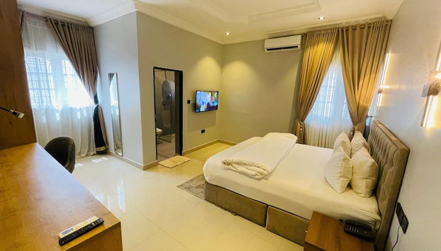 Three Bedroom Apartment - Foto 5, Habitación